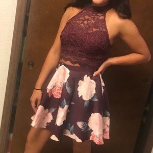 Homecoming/Morp dress